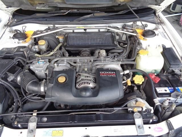 Subaru LEGACY 1996-08 3978-12