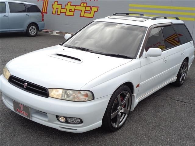 Subaru LEGACY 1996-08 3978-15