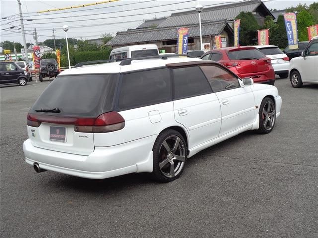 Subaru LEGACY 1996-08 3978-4