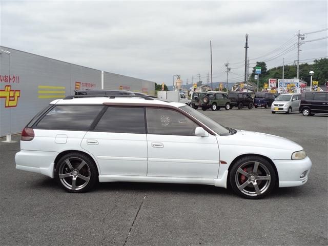 Subaru LEGACY 1996-08 3978-3