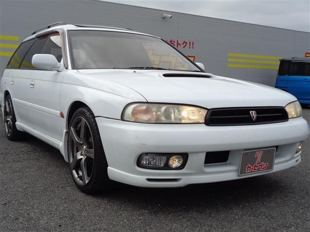 Subaru LEGACY 1996-08 3978-14