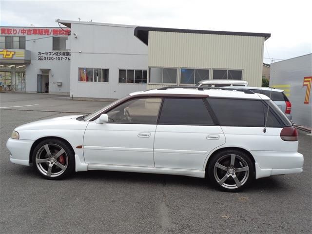 Subaru LEGACY 1996-08 3978-7