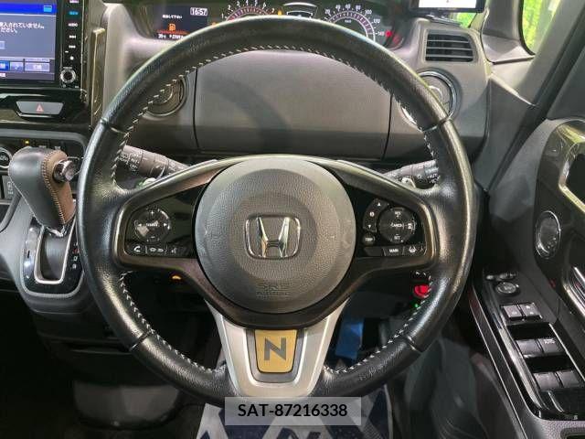 Honda N BOX CUSTOM 2017-08 392780-8