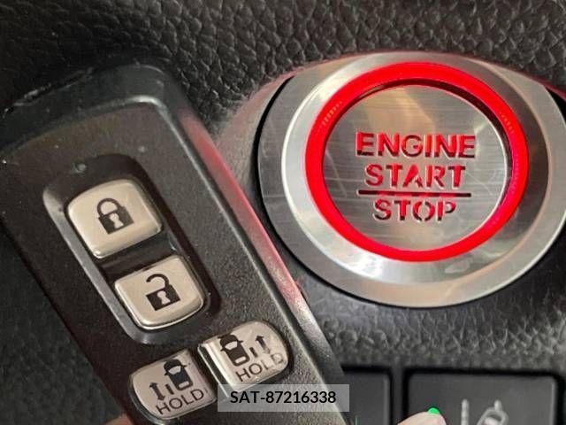 Honda N BOX CUSTOM 2017-08 392780-7