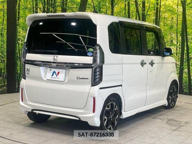 Honda N BOX CUSTOM 2017-08 392780-17