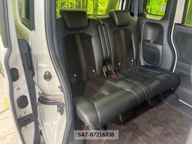 Honda N BOX CUSTOM 2017-08 392780-12
