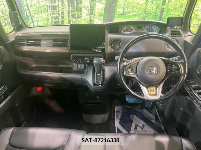 Honda N BOX CUSTOM 2017-08 392780-1