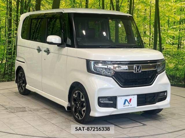 Honda N BOX CUSTOM 2017-08 392780-16