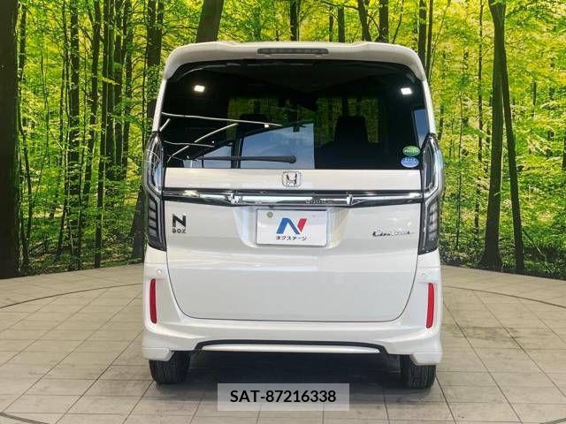 Honda N BOX CUSTOM 2017-08 392780-15