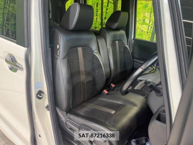 Honda N BOX CUSTOM 2017-08 392780-11
