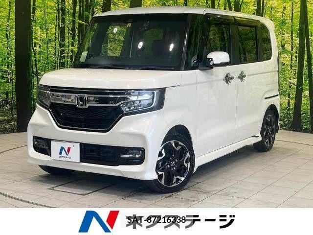 Honda N BOX CUSTOM 2017-08 392780-0