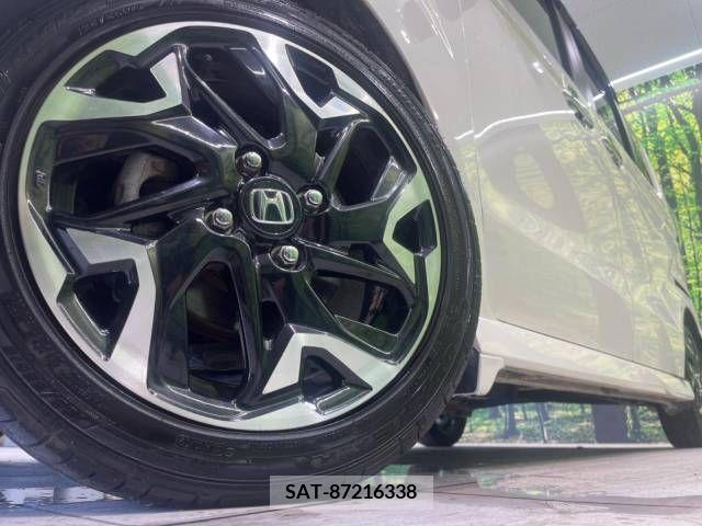 Honda N BOX CUSTOM 2017-08 392780-10