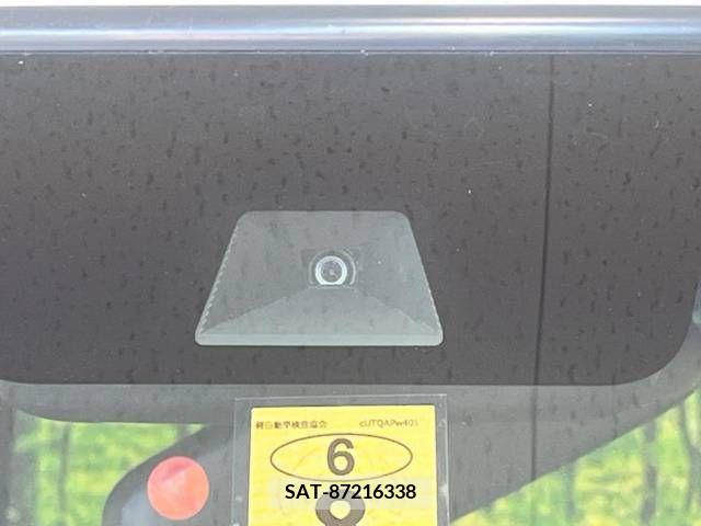 Honda N BOX CUSTOM 2017-08 392780-4