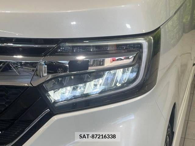 Honda N BOX CUSTOM 2017-08 392780-9