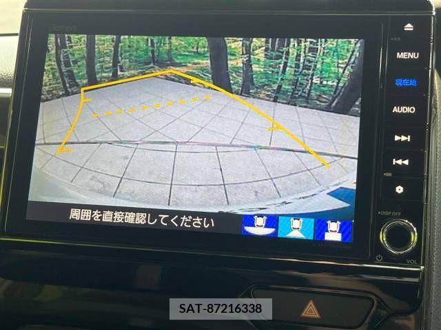 Honda N BOX CUSTOM 2017-08 392780-3