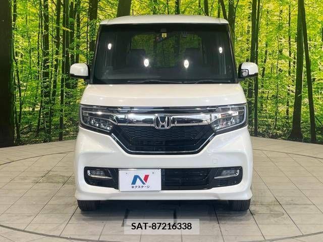 Honda N BOX CUSTOM 2017-08 392780-14