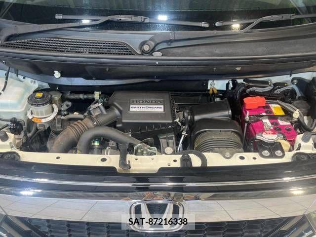 Honda N BOX CUSTOM 2017-08 392780-18