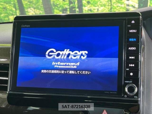 Honda N BOX CUSTOM 2017-08 392780-2