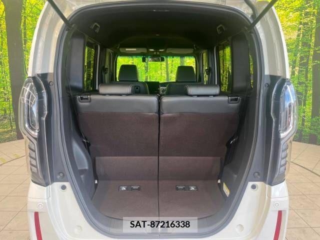 Honda N BOX CUSTOM 2017-08 392780-13