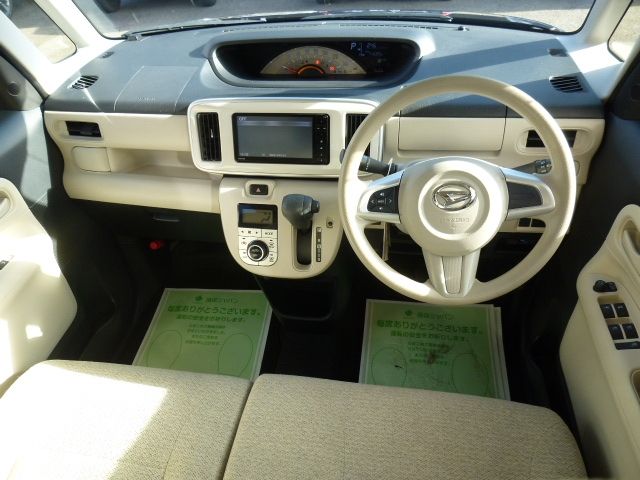 Daihatsu MOVE CANBUS 2017-04 16566-1