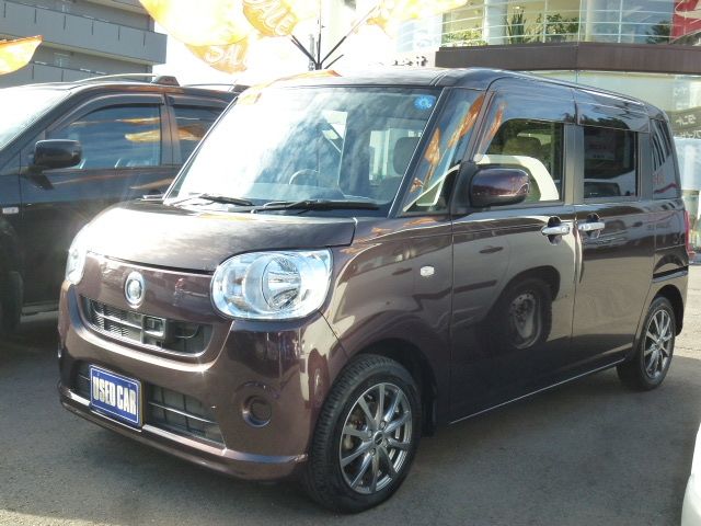 Daihatsu MOVE CANBUS 2017-04 16566-3