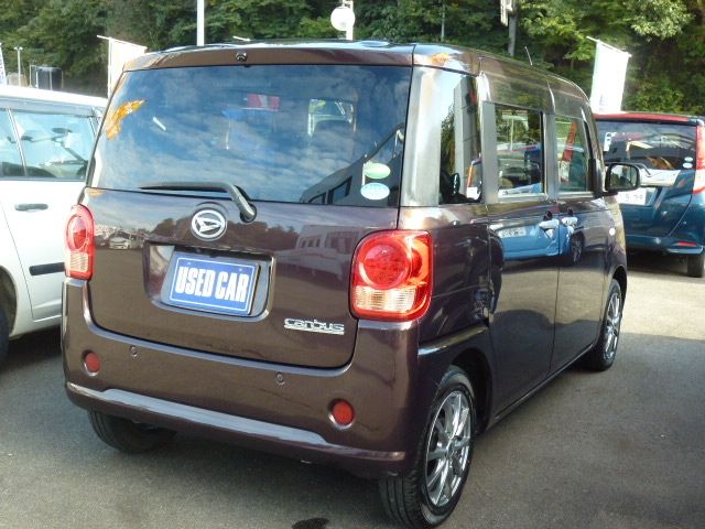 Daihatsu MOVE CANBUS 2017-04 16566-4