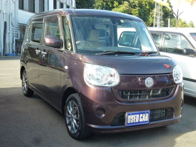 Daihatsu MOVE CANBUS 2017-04 16566-0