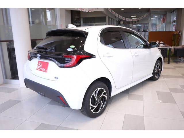 Toyota YARIS 2020-07 193460-3