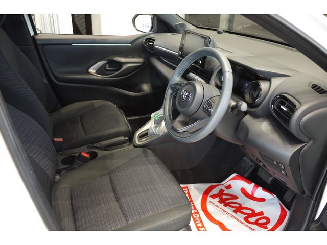 Toyota YARIS 2020-07 193460-5