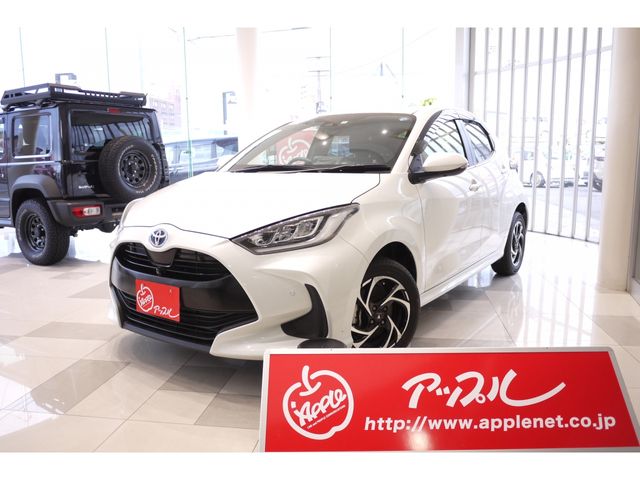 Toyota YARIS 2020-07 193460-0