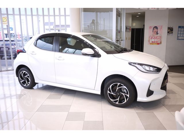 Toyota YARIS 2020-07 193460-2