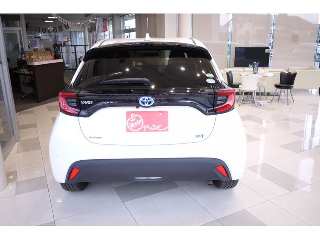 Toyota YARIS 2020-07 193460-4