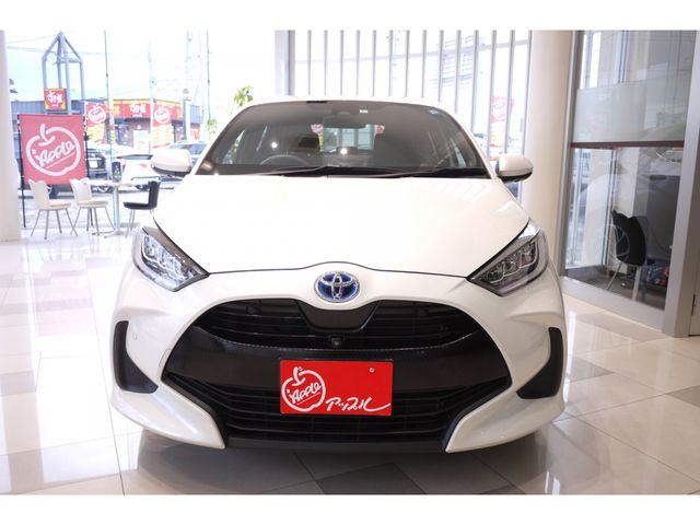 Toyota YARIS 2020-07 193460-1