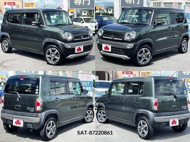 Suzuki HUSTLER 2017-09 391332-8