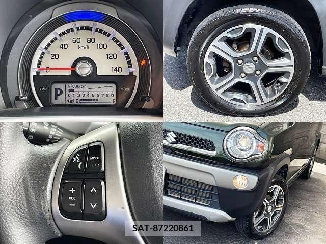 Suzuki HUSTLER 2017-09 391332-6