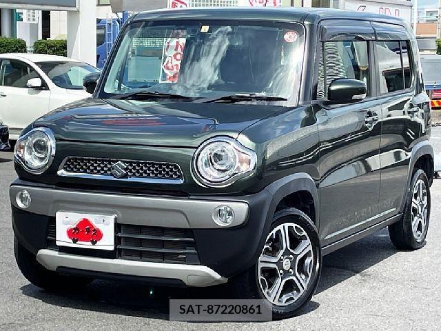 Suzuki HUSTLER 2017-09 391332-0