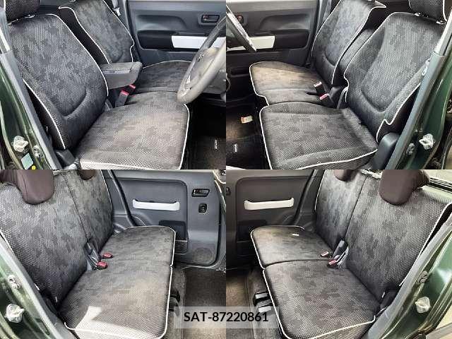 Suzuki HUSTLER 2017-09 391332-3