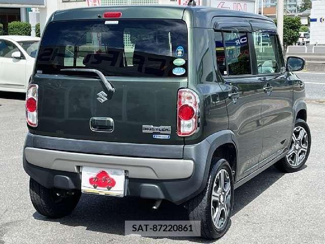 Suzuki HUSTLER 2017-09 391332-2