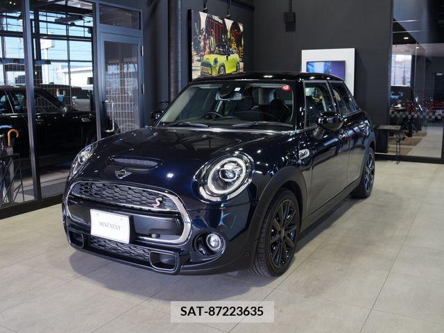 Bmw MINI 2021-01 212298-0