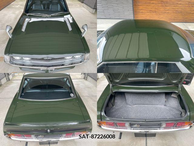 Toyota CELICA 1973-01 264341-8