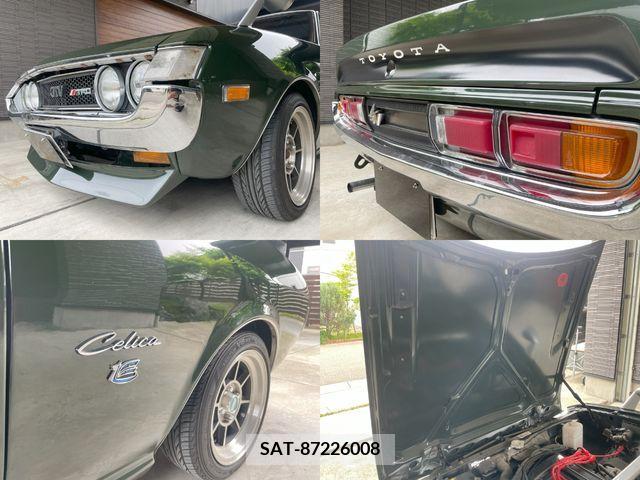 Toyota CELICA 1973-01 264341-9