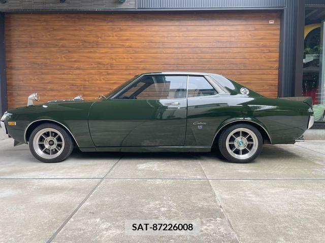 Toyota CELICA 1973-01 264341-7
