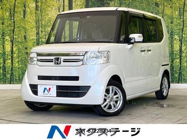 Honda N BOX 2017-02 364596-0
