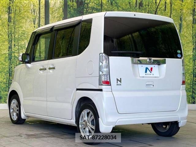 Honda N BOX 2017-02 364596-17