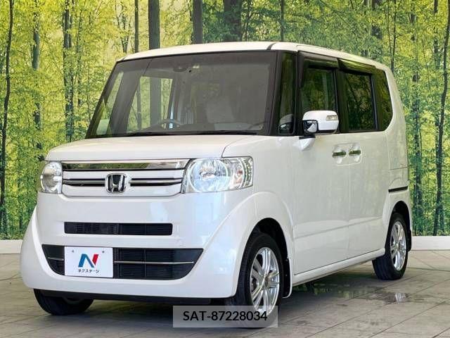 Honda N BOX 2017-02 364596-16