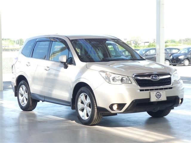 Subaru FORESTER 2014-03 10062-20