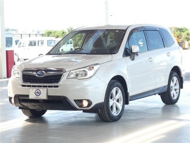 Subaru FORESTER 2014-03 10062-0