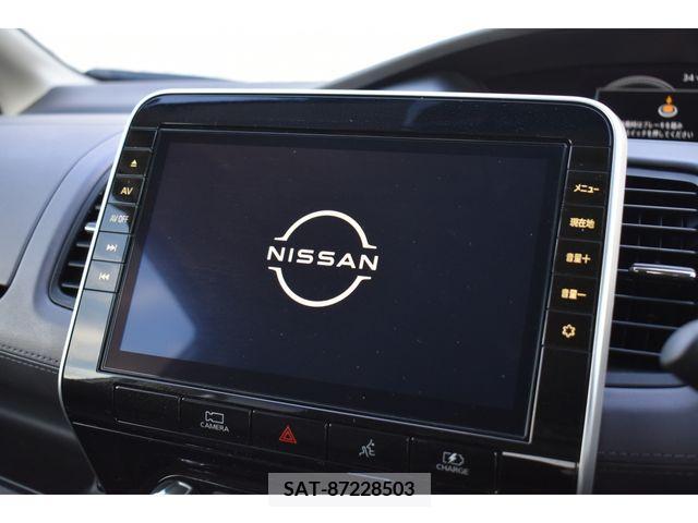 Nissan SERENA 2020-10 337131-3