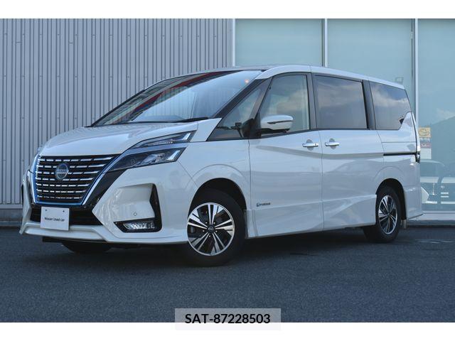 Nissan SERENA 2020-10 337131-0