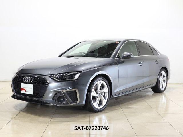 Audi A4 2021-04 317912-0